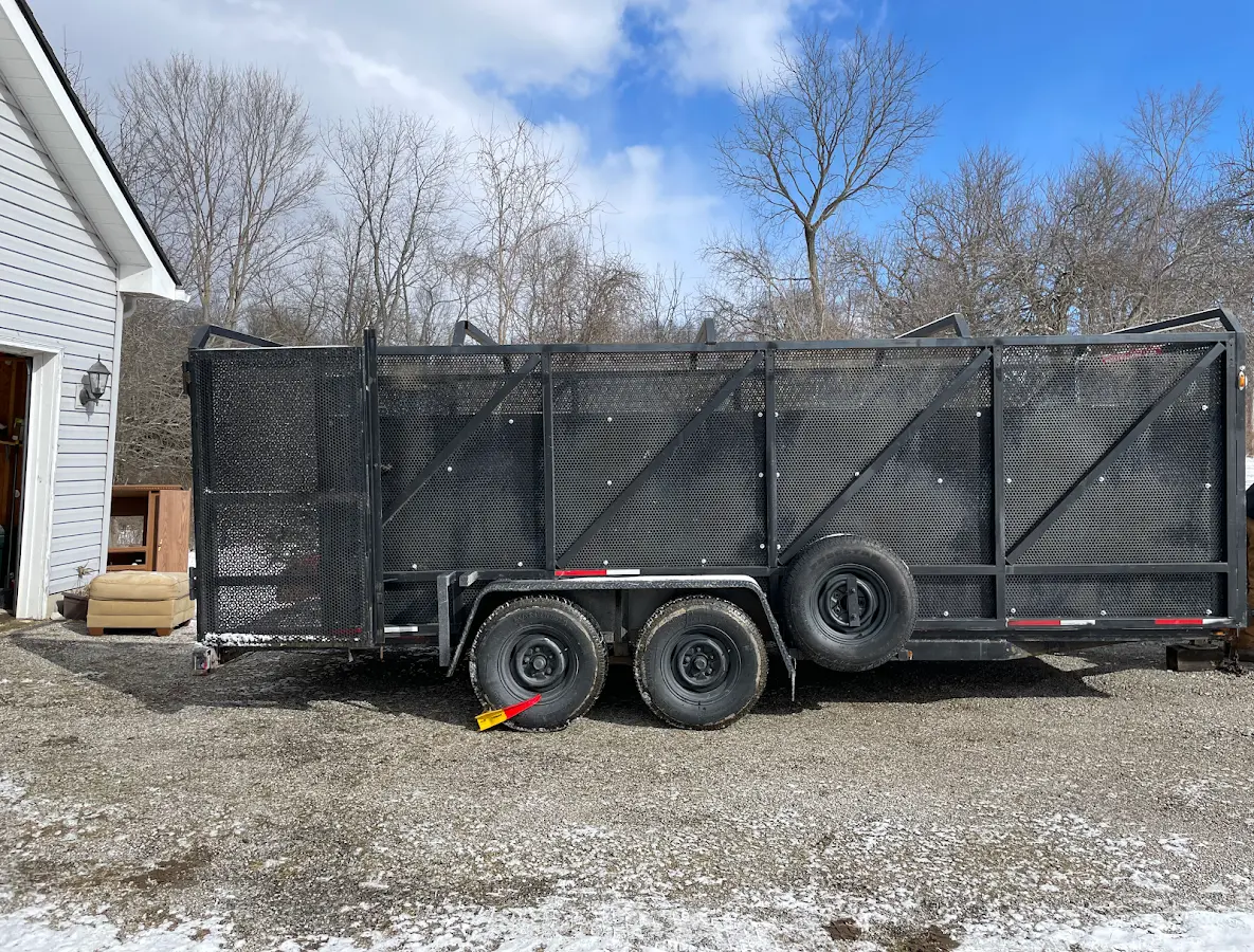 40 Yard Dumpster Rental in San Carlos, AZ